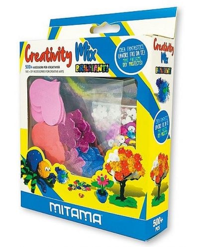Kreativni set Mitama
