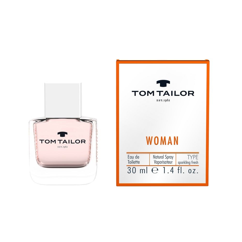TOM TAILOR Parfemska ili Toal.voda 30 ml
