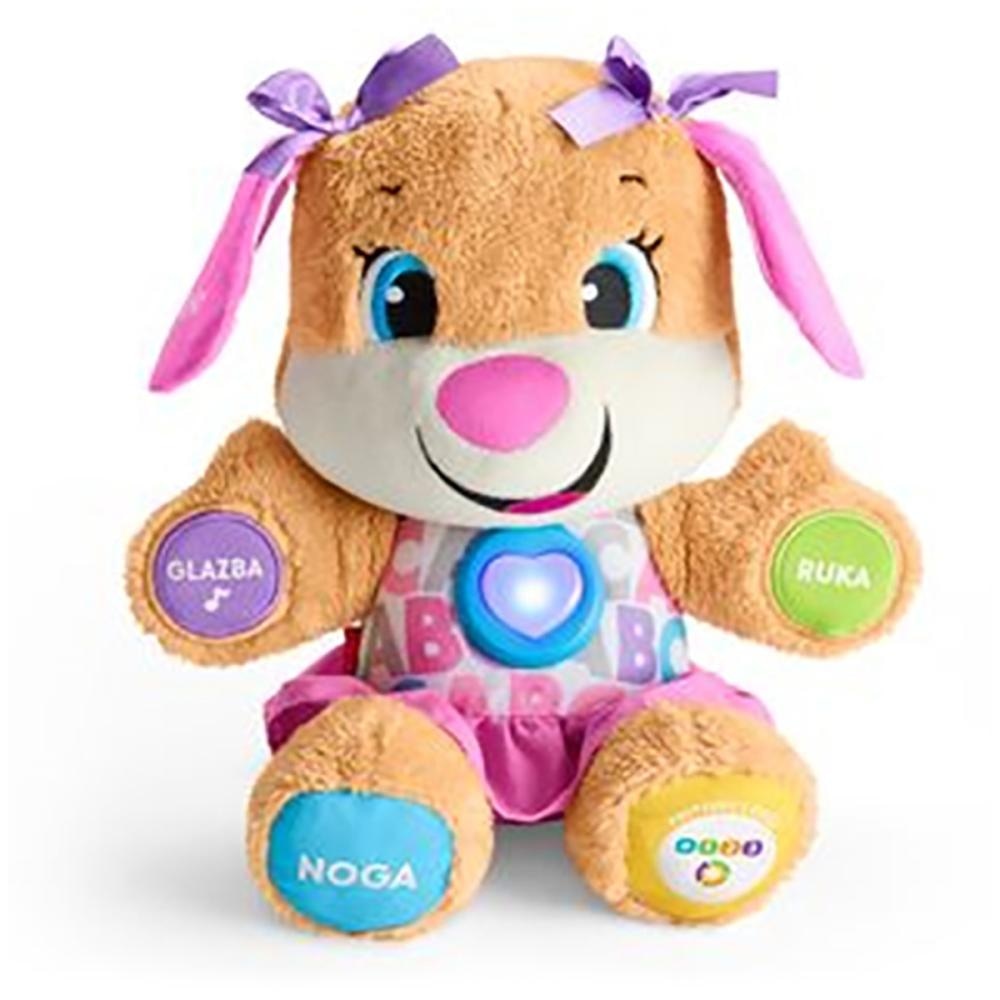 Fisher Price psić sveznalica