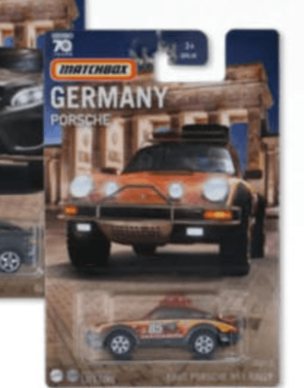 Autići Matchbox Mercedes-Benz Matchbox