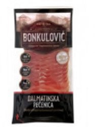 Bonkulović Dalmatinska pečenica 100 g