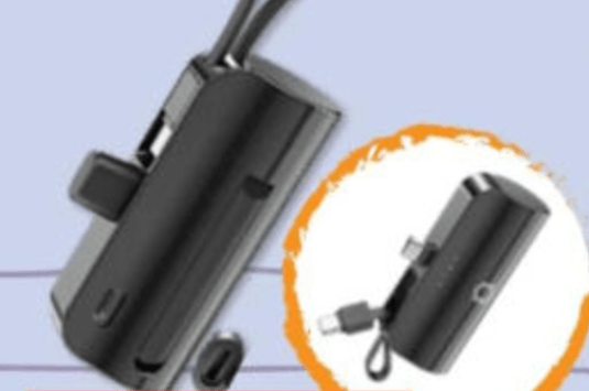 Power bank Adda Collins PB-003-BK 1 kom ADDA
