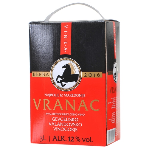 MM Vinnery Vino vranac 3l