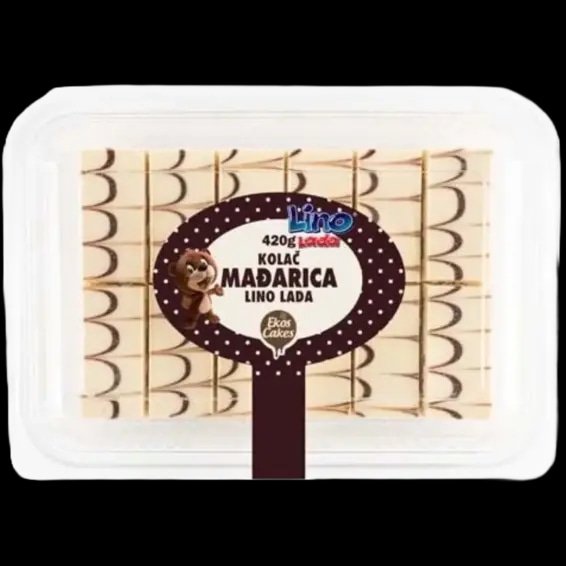 EKOS Linolada mađarica 420g
