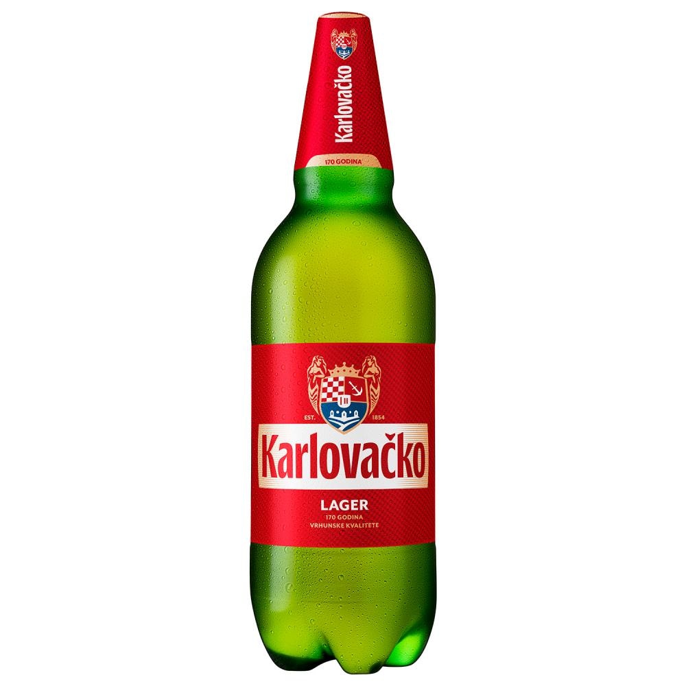 Karlovačko Pivo 2 l Karlovačko