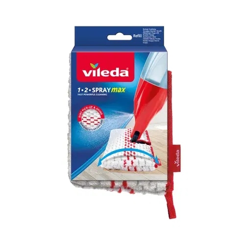 Vileda Flex & Catch Kratka ručka 2 refila