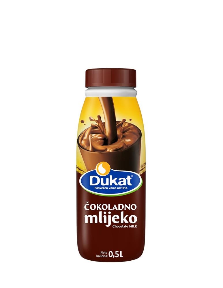 Dukat Čokoladno mlijeko 0,5 L Dukat
