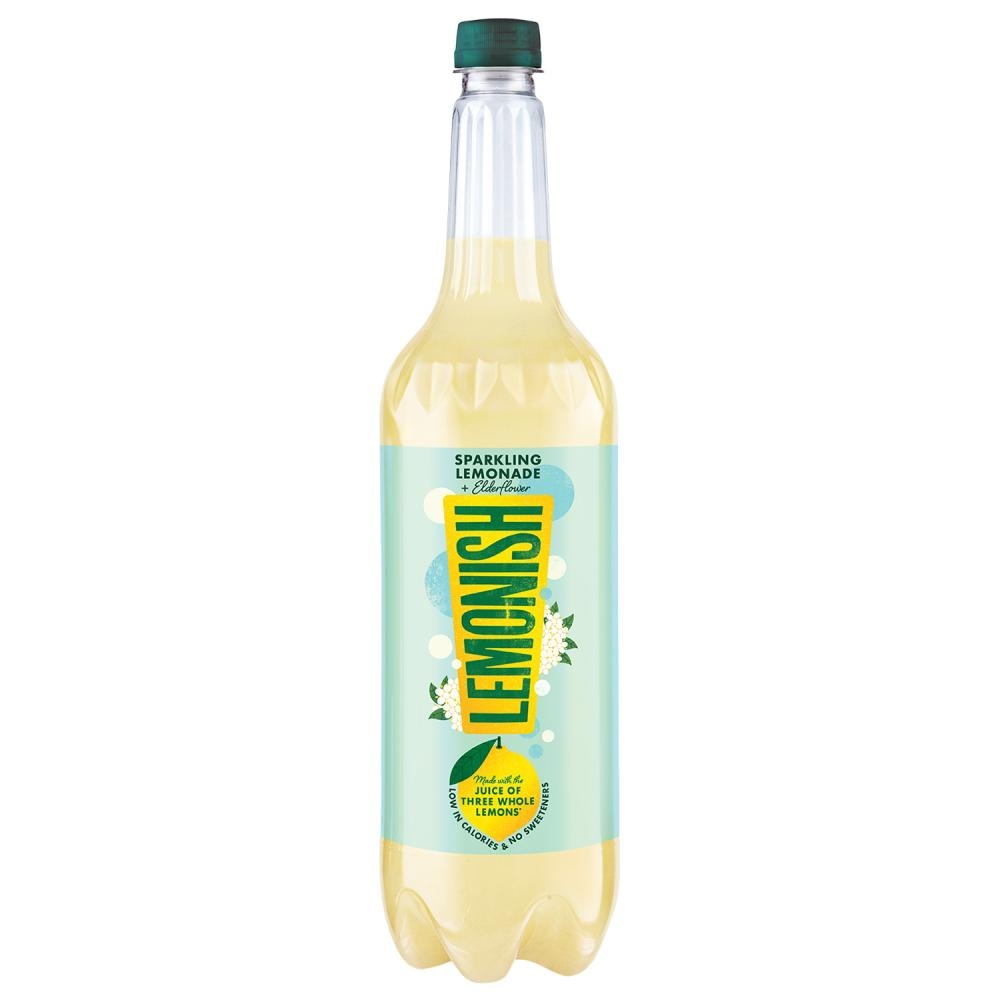 Lemonish Gazirani sok 0,4 l ili 1,25 l