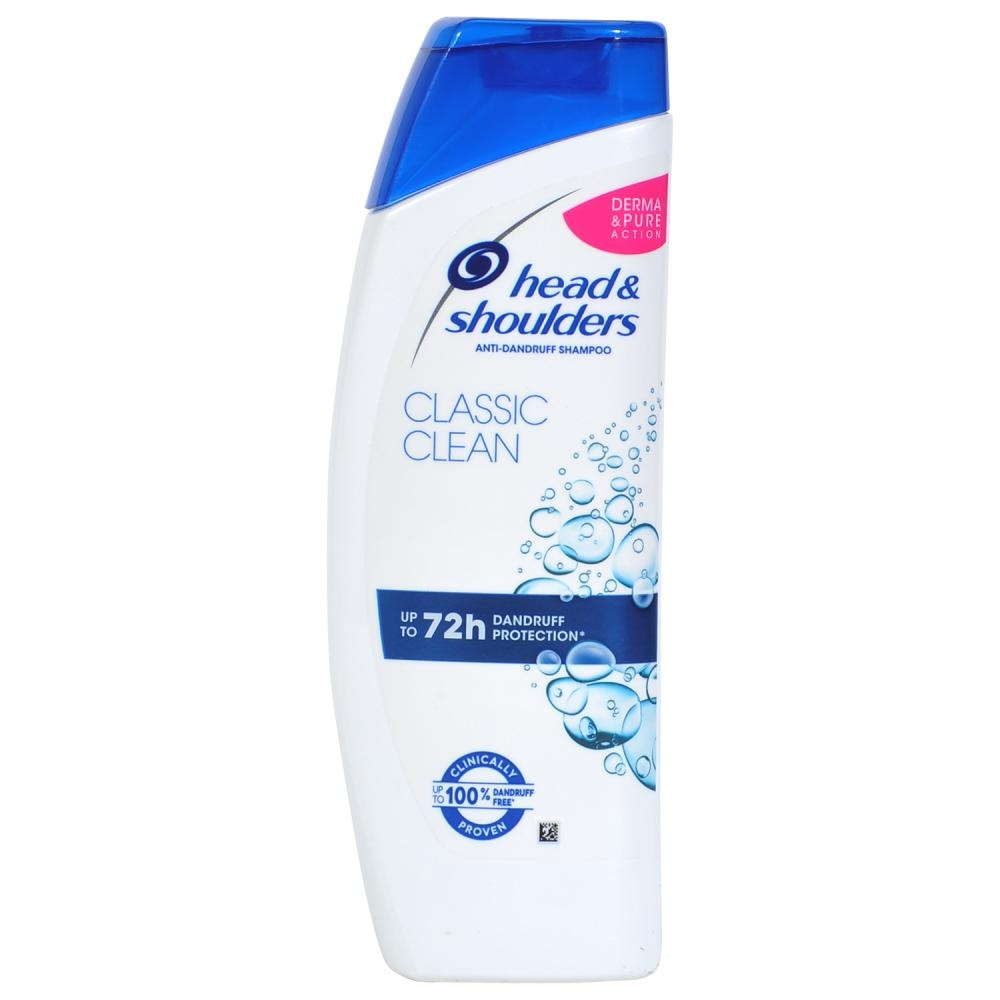 head&shoulders šampon za kosu 400 ml