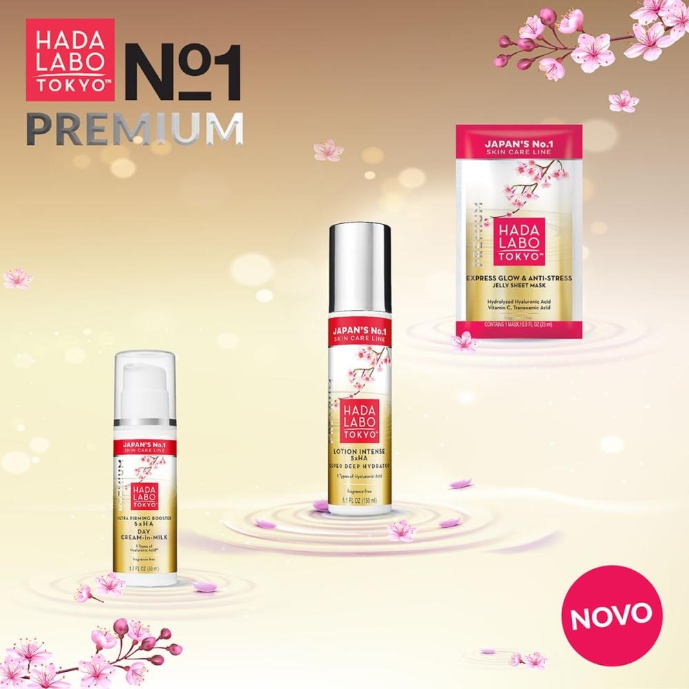 Odabrani Hada Labo proizvodi za njegu lica