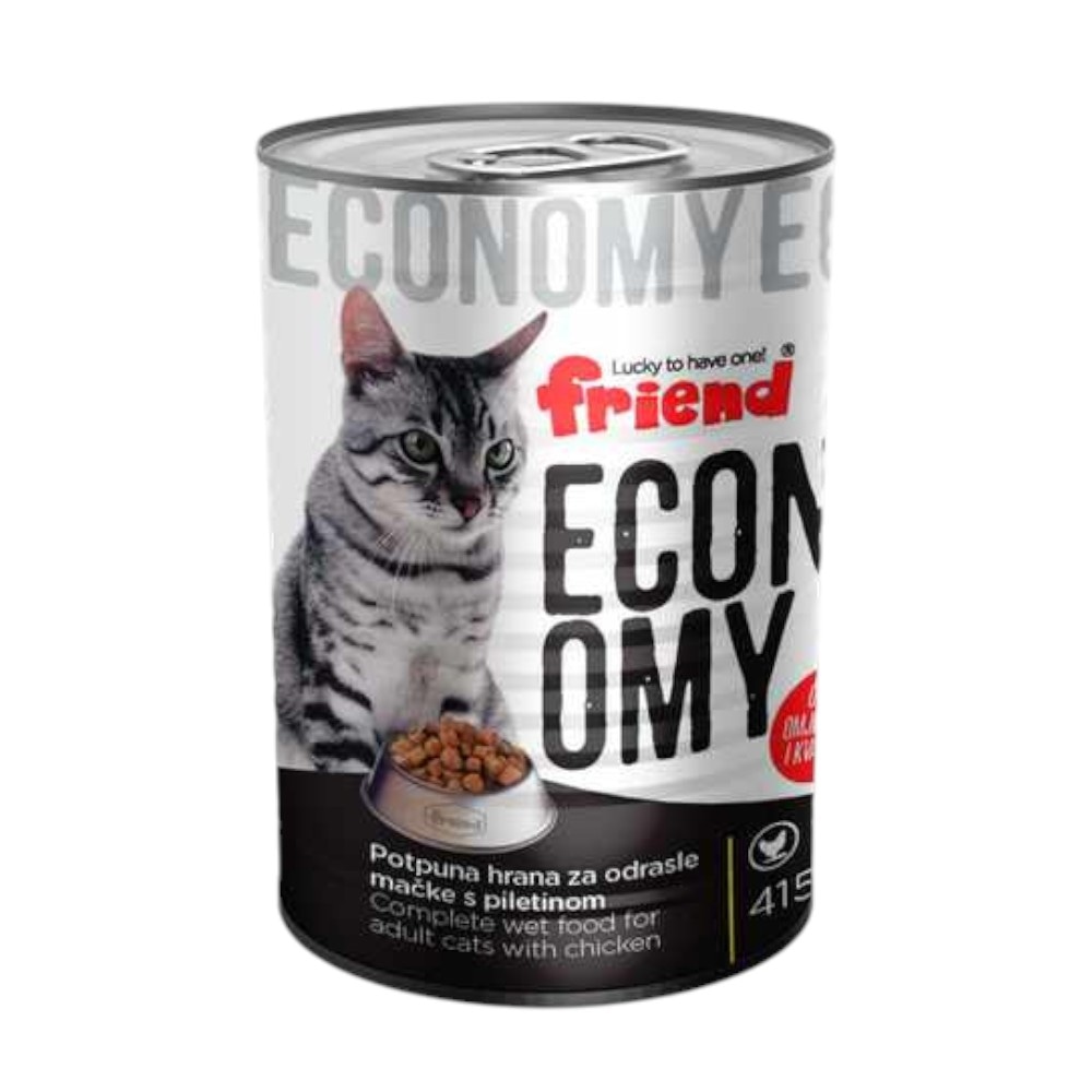 Friend hrana za pse ili mačke 415 g