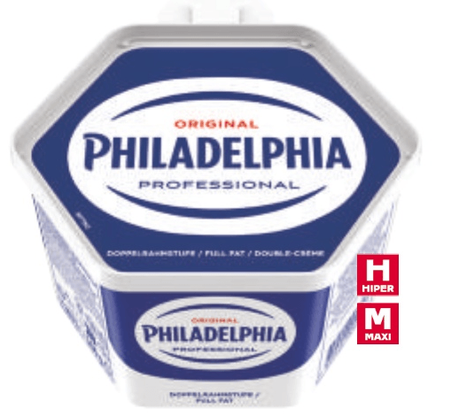 Philadelphia Sirni namaz 500g