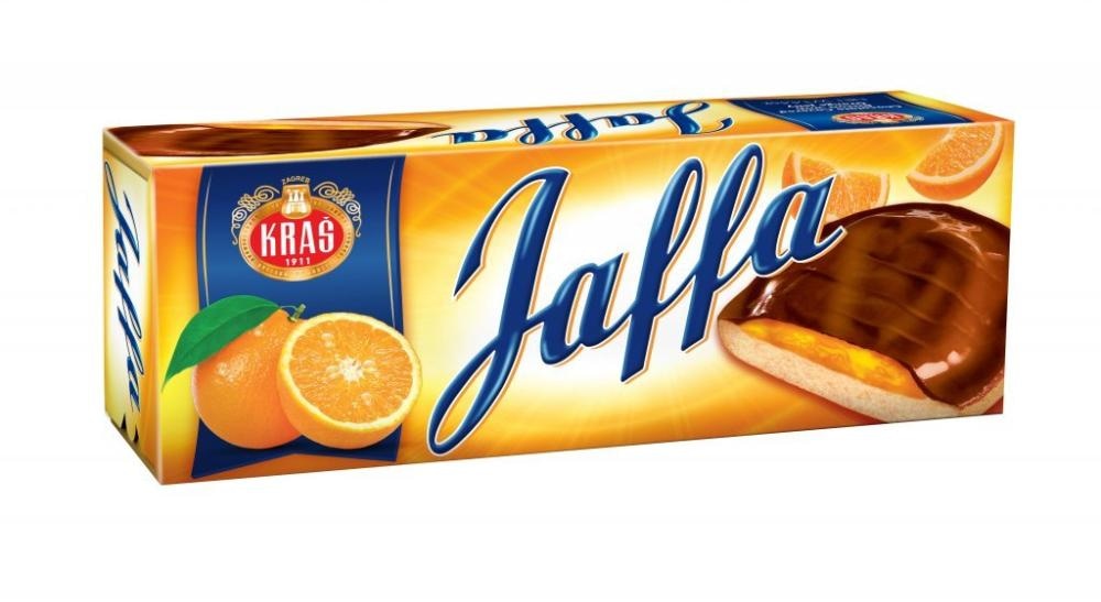 Jaffa Biskvit 120 g - 125 g