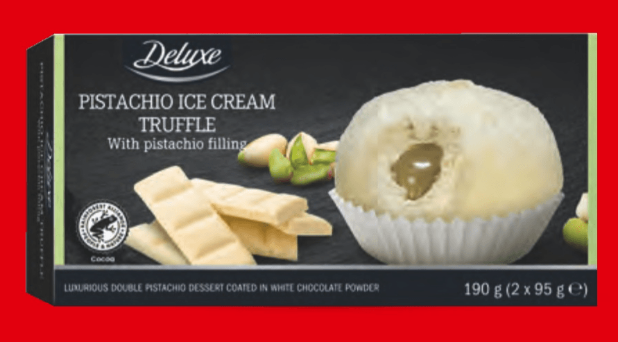 Double pistacija desert 2 x 95 g