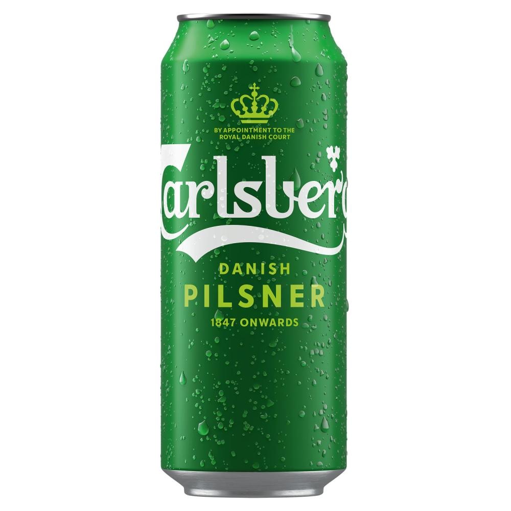 Carlsberg Pivo 0,5 l CARLSBERG