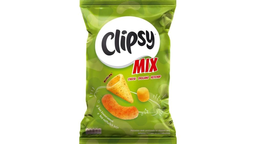 Flips Marbo ili Clipsy od 30 g do 150 g