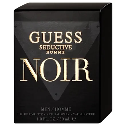 Guess Seductive Noir men 30 ml