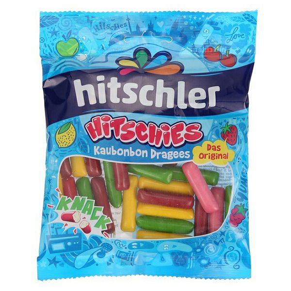 Hitschies Bomboni 125 g