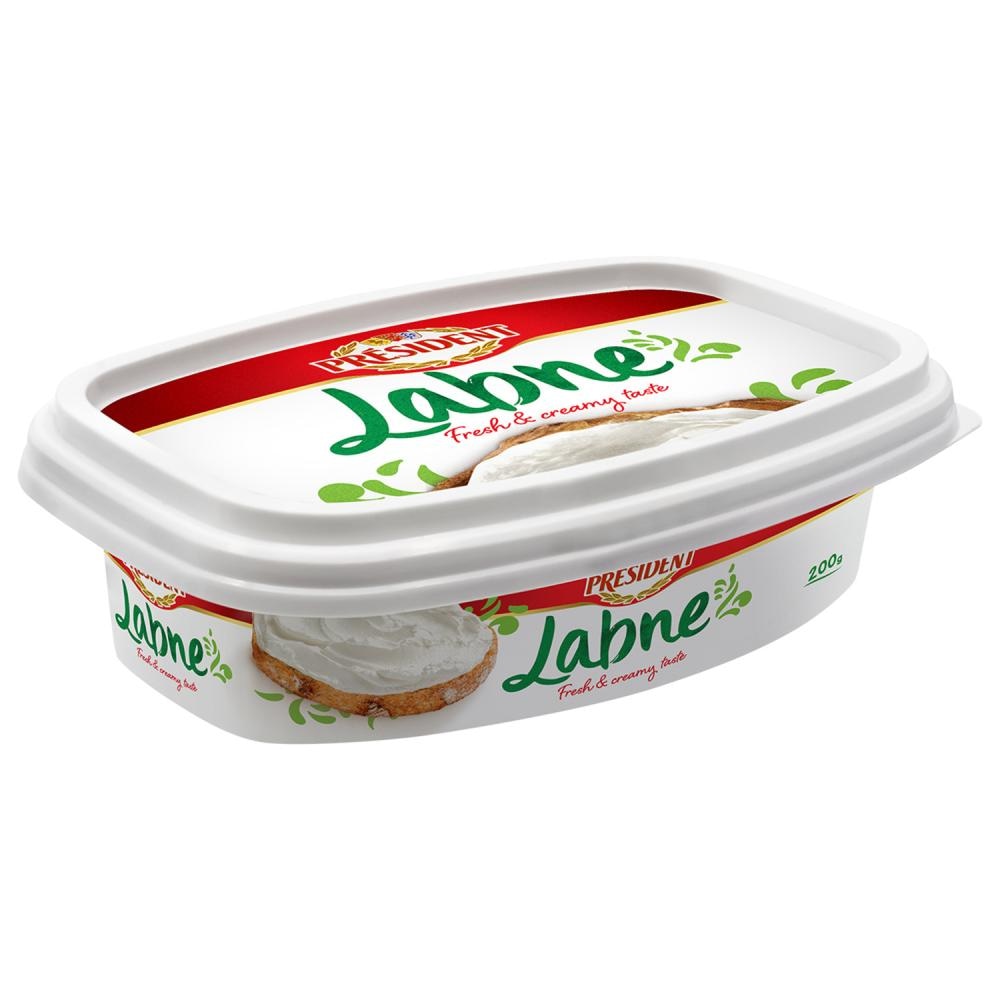 Labne, President Sirni namaz 200 g