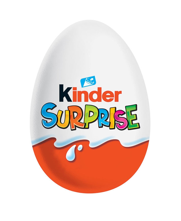 Kinder Surprise Čokoladno jaje 20 g Kinder