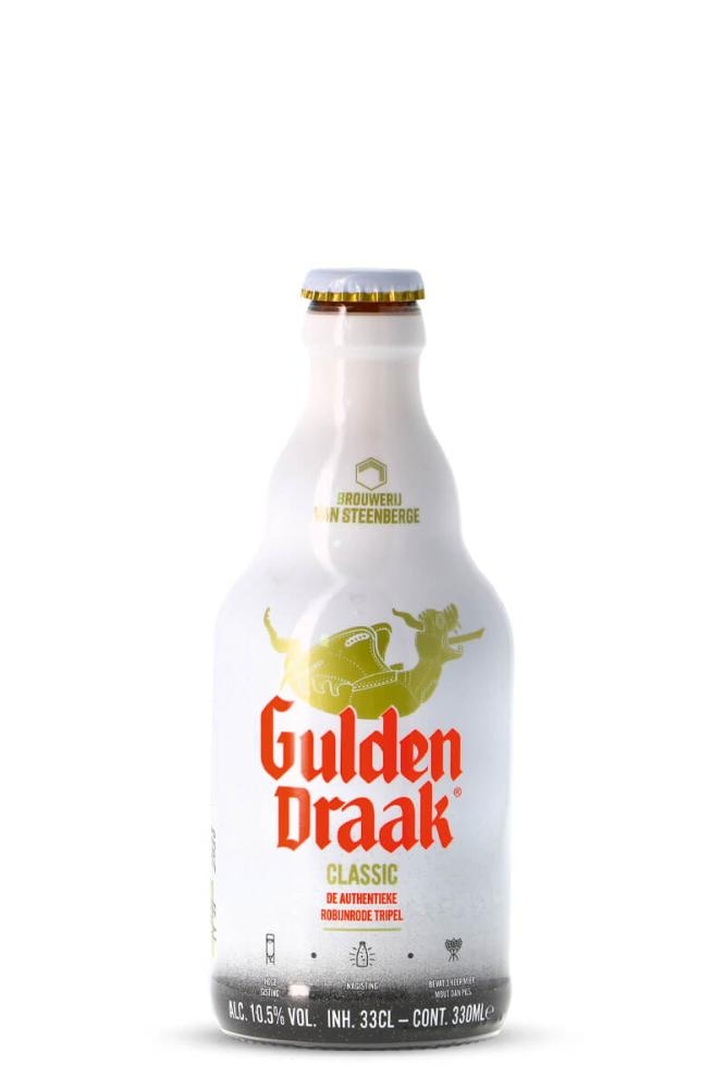Gulden Draak Pivo 0,33 l Gulden Draak