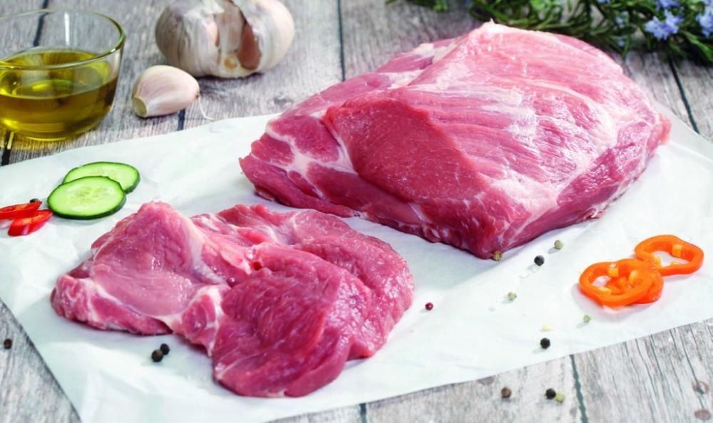 Svinjski vrat 1kg