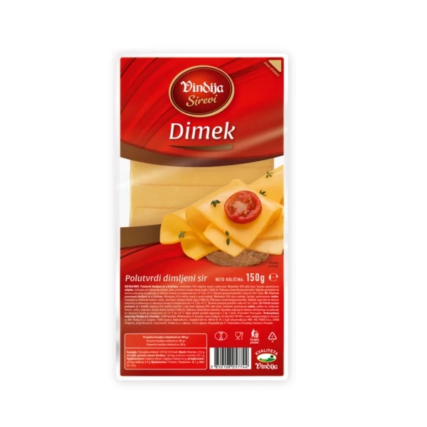Tilzit, Cheddar, Gouda sir 150g