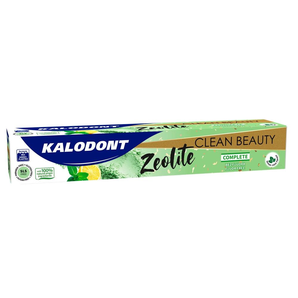 Kalodont pasta za zube Clean Beauty Zeolite 75 ml Kalodont