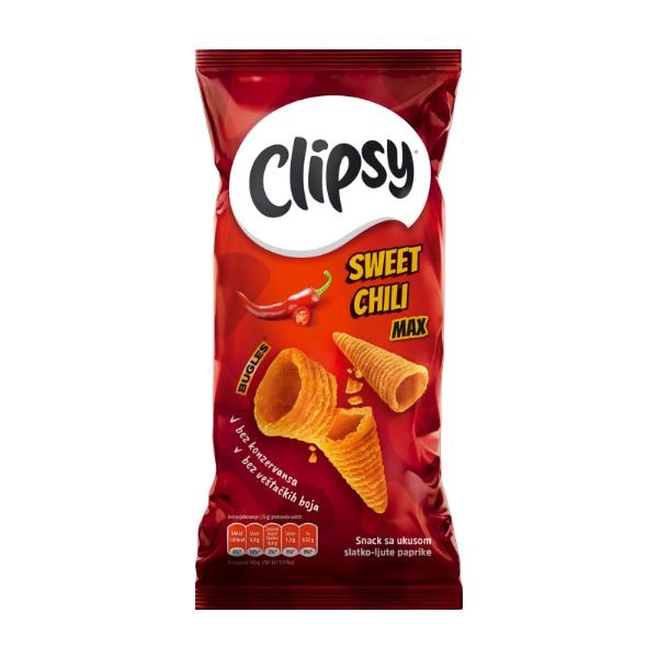 Flips Clipsy ili Marbo od 25 g do 70 g
