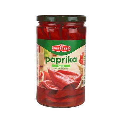 Podravka Kisela Paprika 300 g Podravka