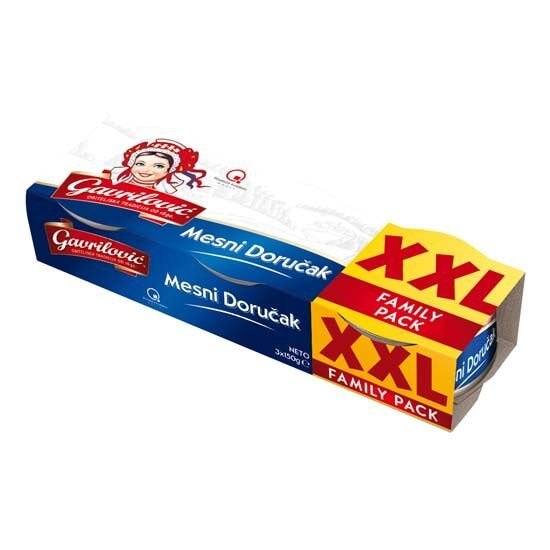 Gavrilović Mesni doručak 150 g Gavrilović