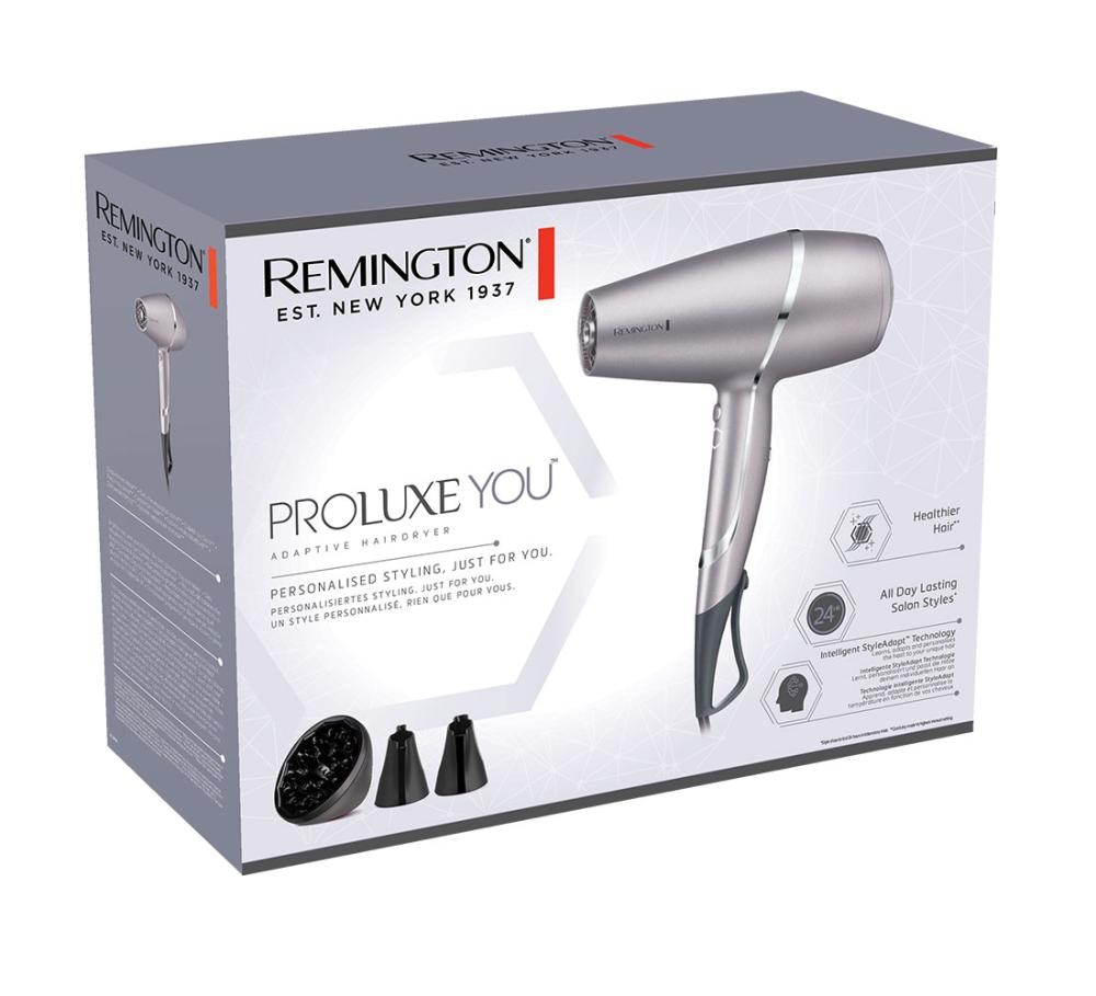 Remington sušilo za kosu Proluxe You Adaptive Hot Hairdryer