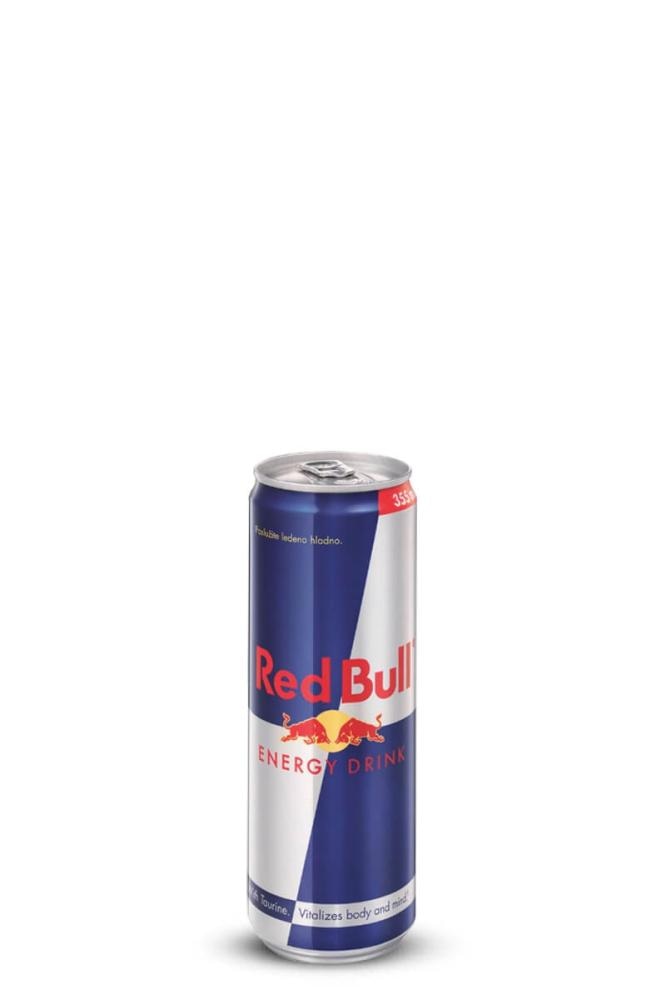 Red Bull Energetsko piće 0.355 L