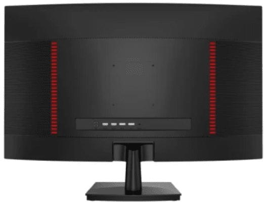 Monitor c32a1r curved
