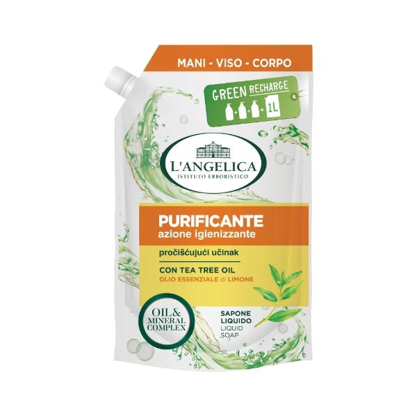 L'Angelica Tekući sapun Purificante 1 l