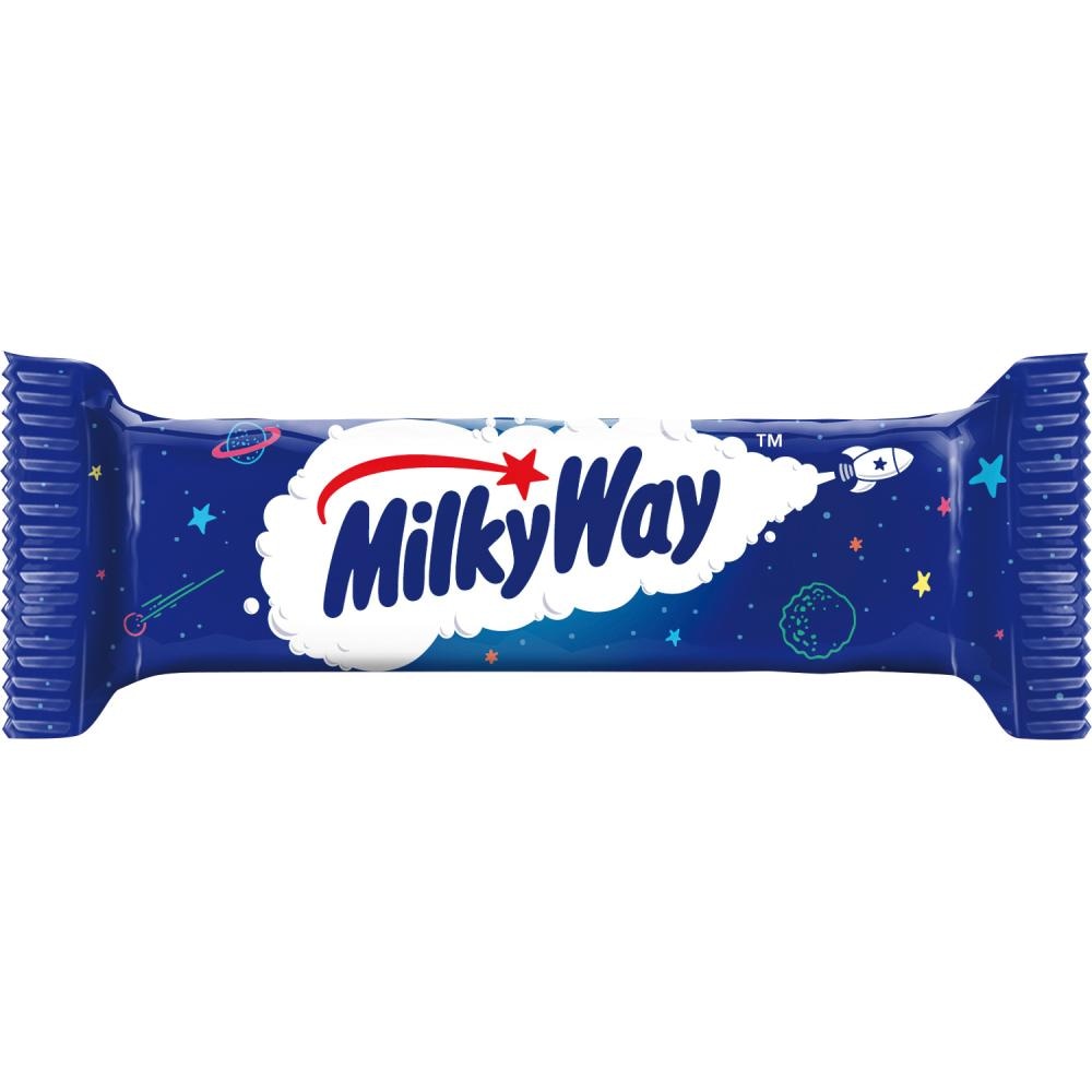 Milky Way Milk Čokoladica 21.5 g Milky Way