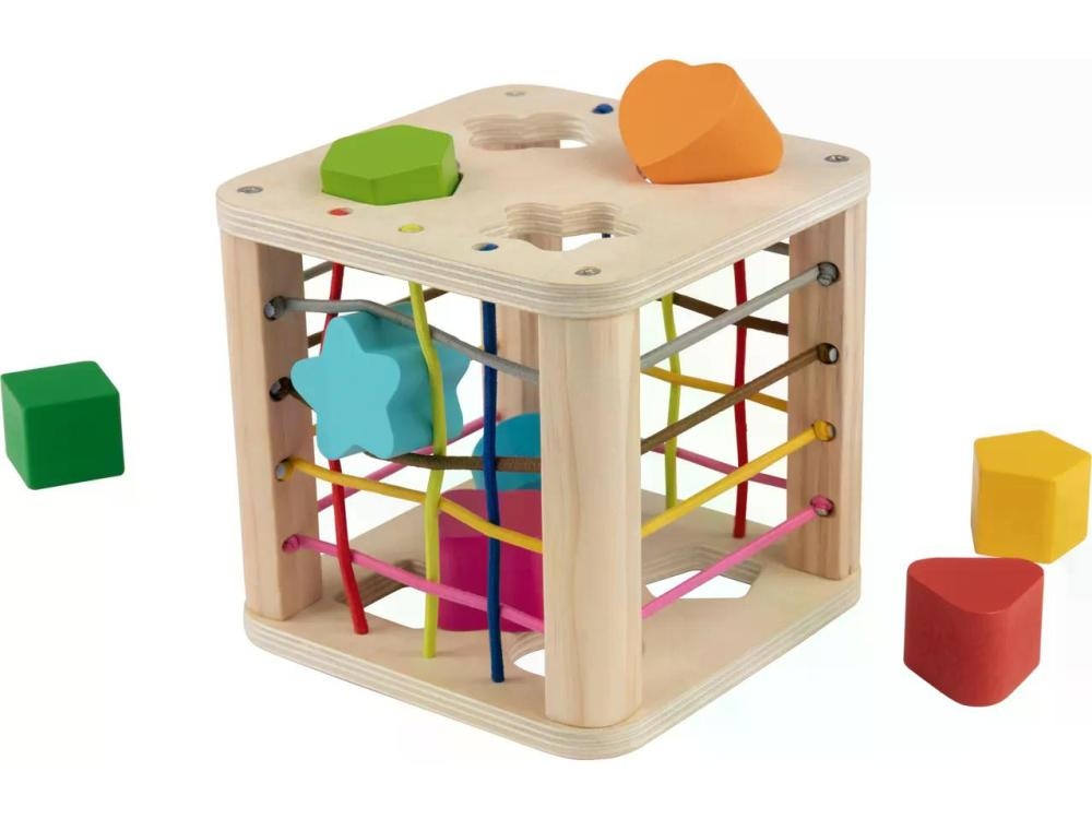 Drvena didaktička igračka