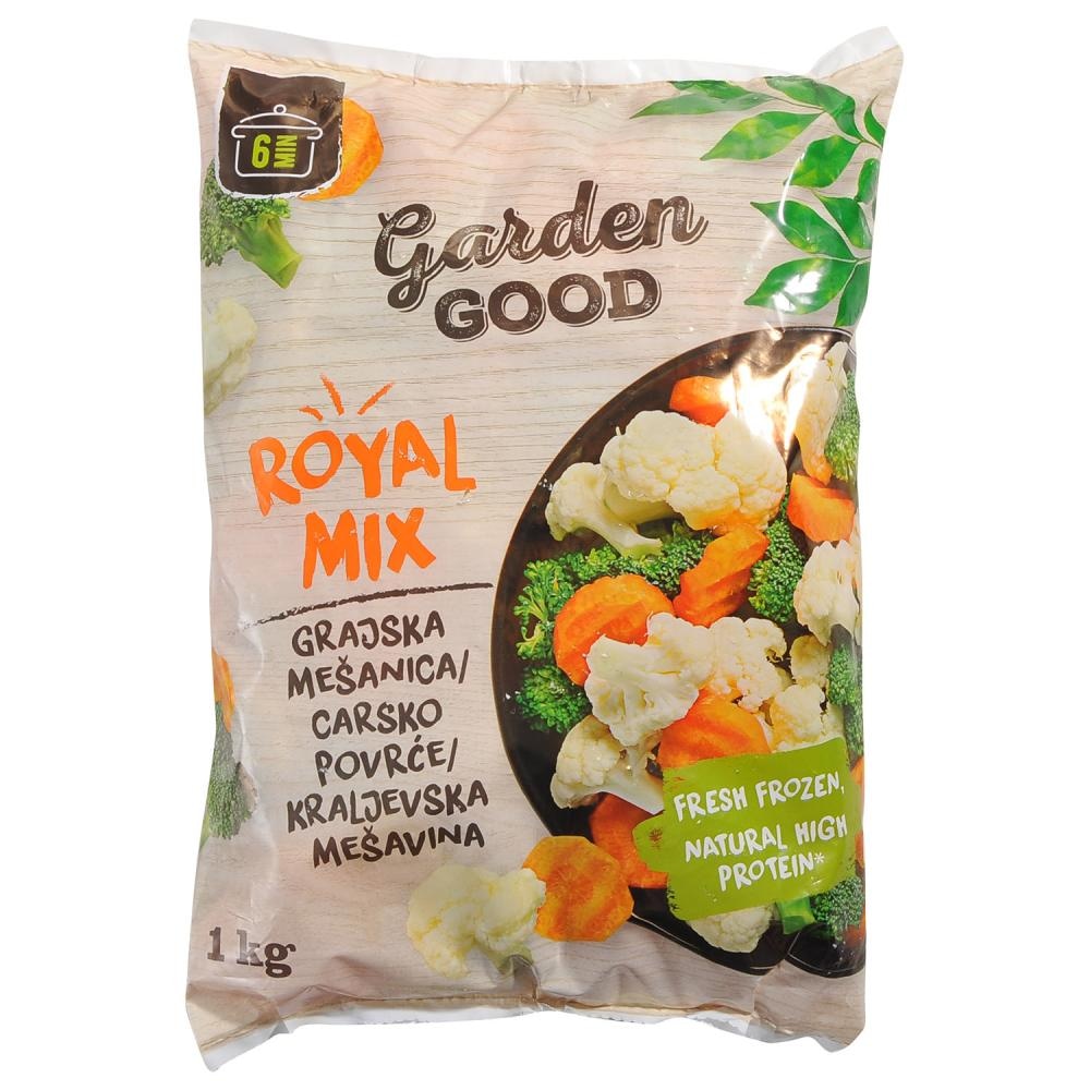 Garden Good Carsko povrće 1kg