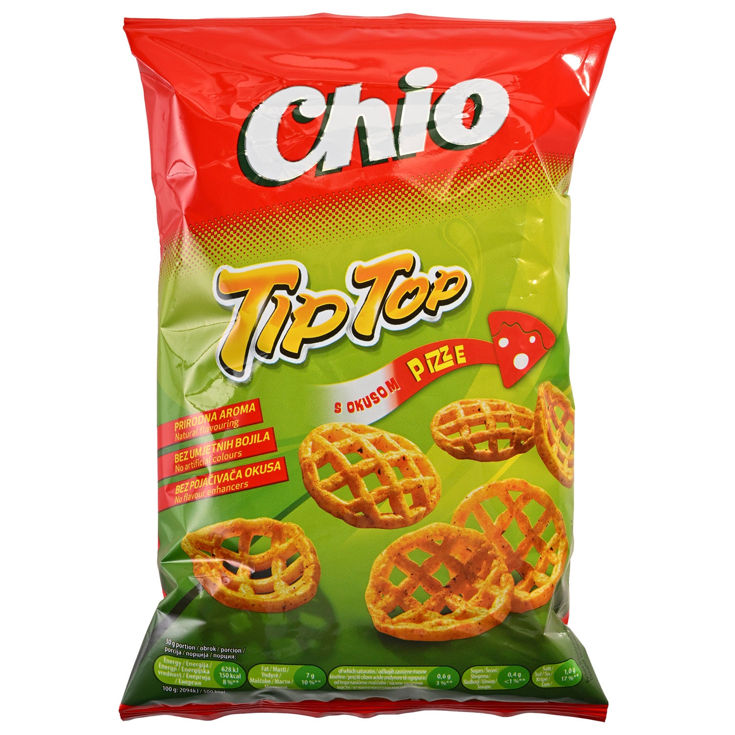 Chio Tip Top grickalice 45 g - 50 g Chio