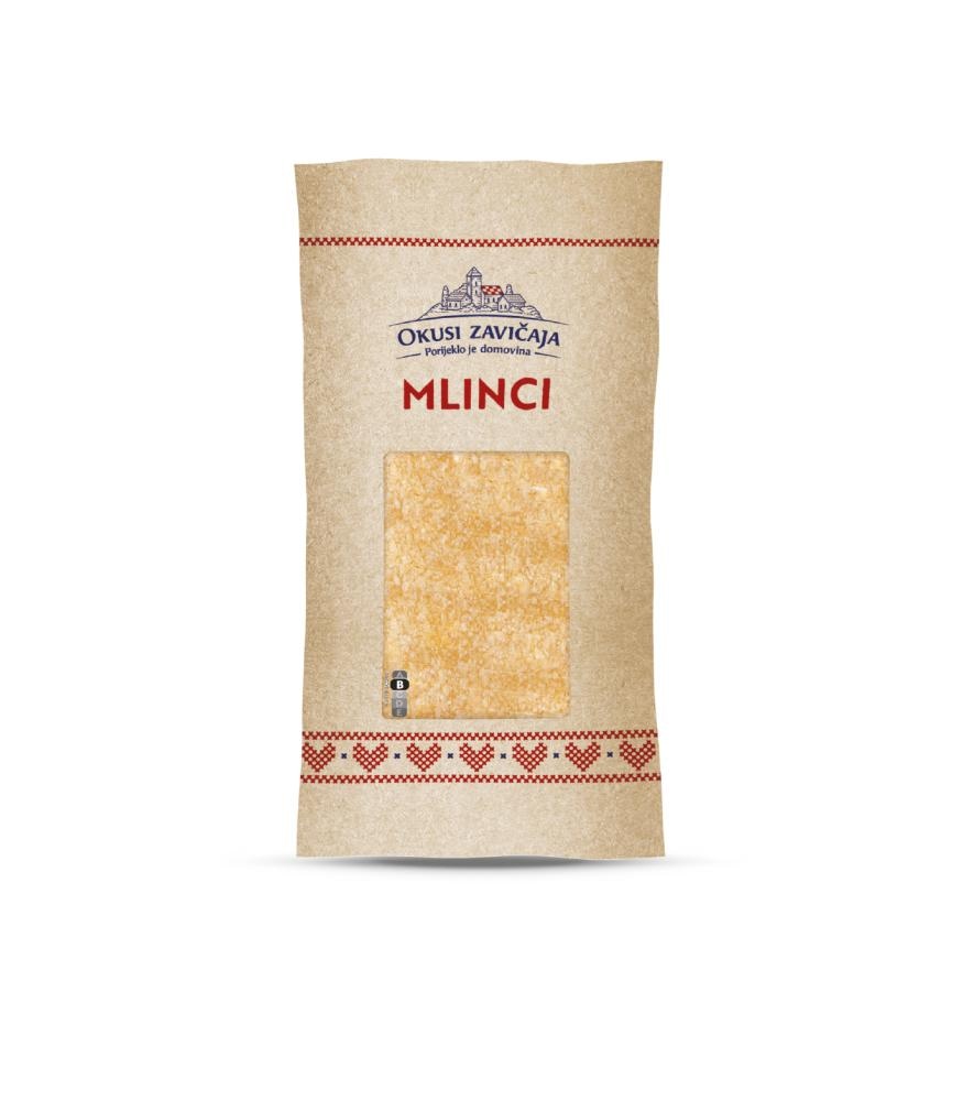 Okusi zavičaja Mlinci 250 g