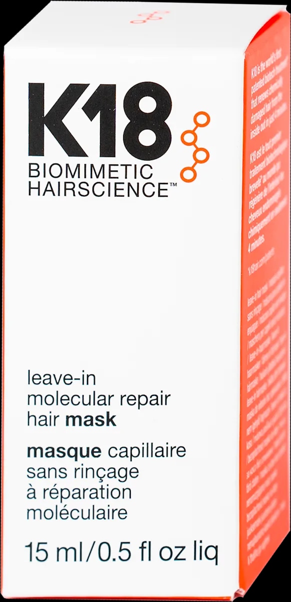 K18 Maska za kosu 15 ml