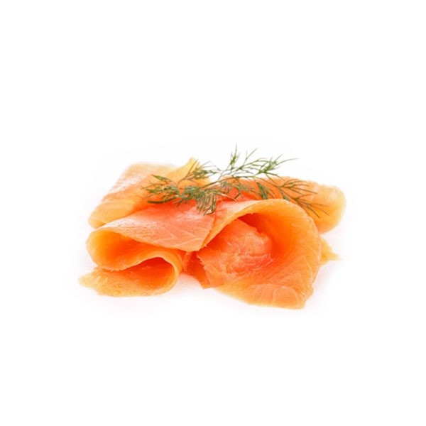 Dimljeni losos 200 g