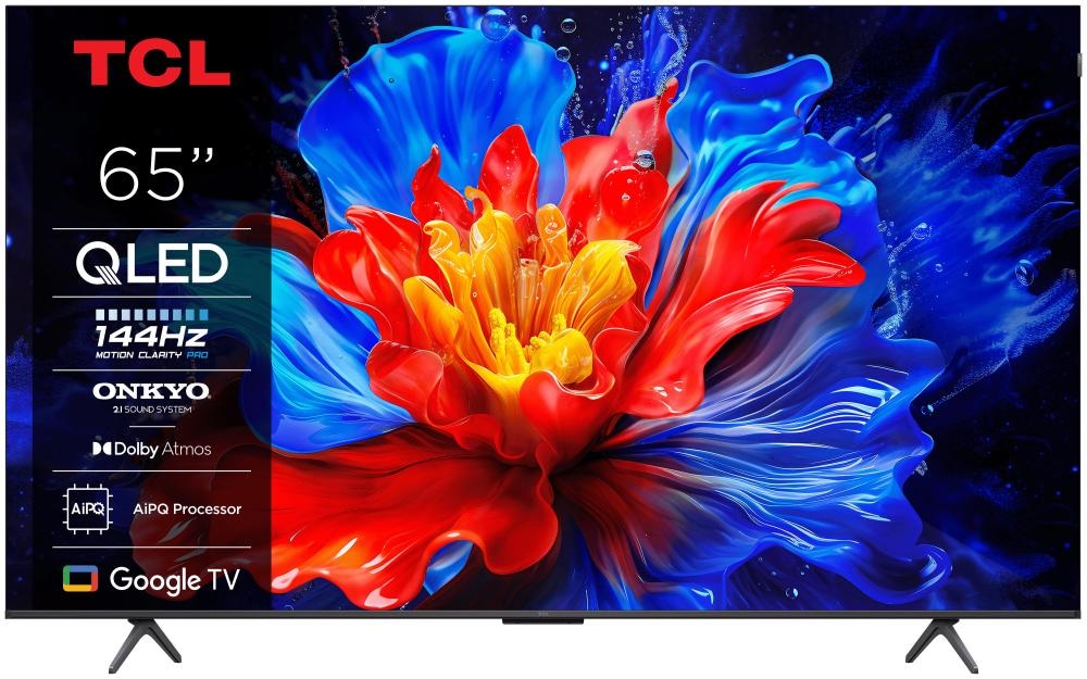 TV QLED TCL 65P8K