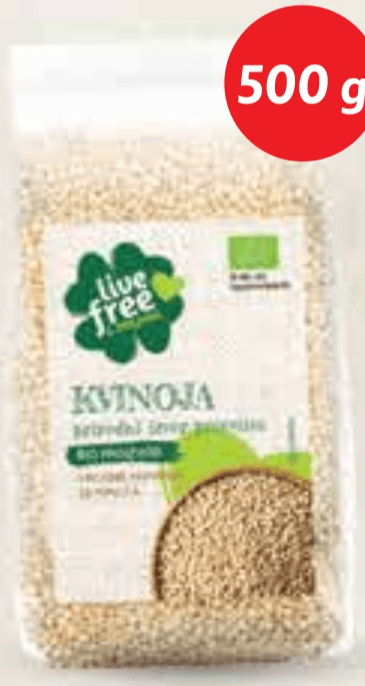 Kvinoja 500 g