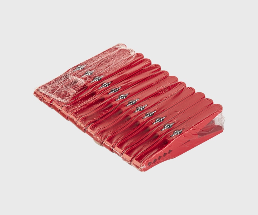 S-PLAST Štipaljke krokodilke 12 komada