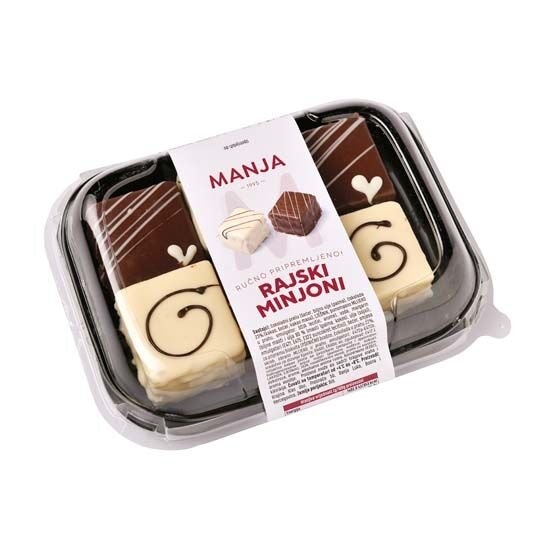 Manja Halloween minjoni 260 g