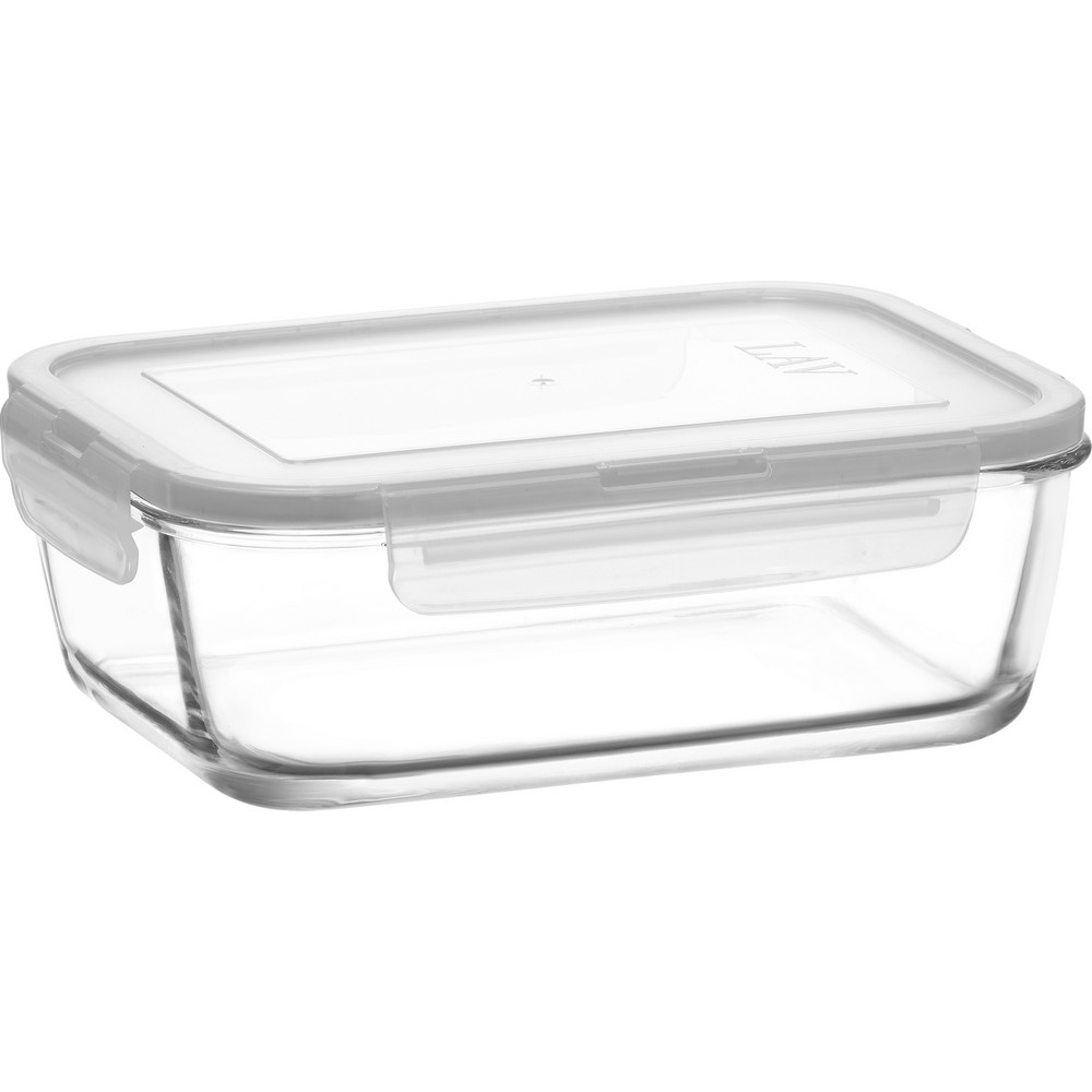 Posuda s poklopcem 1200 ml LAV