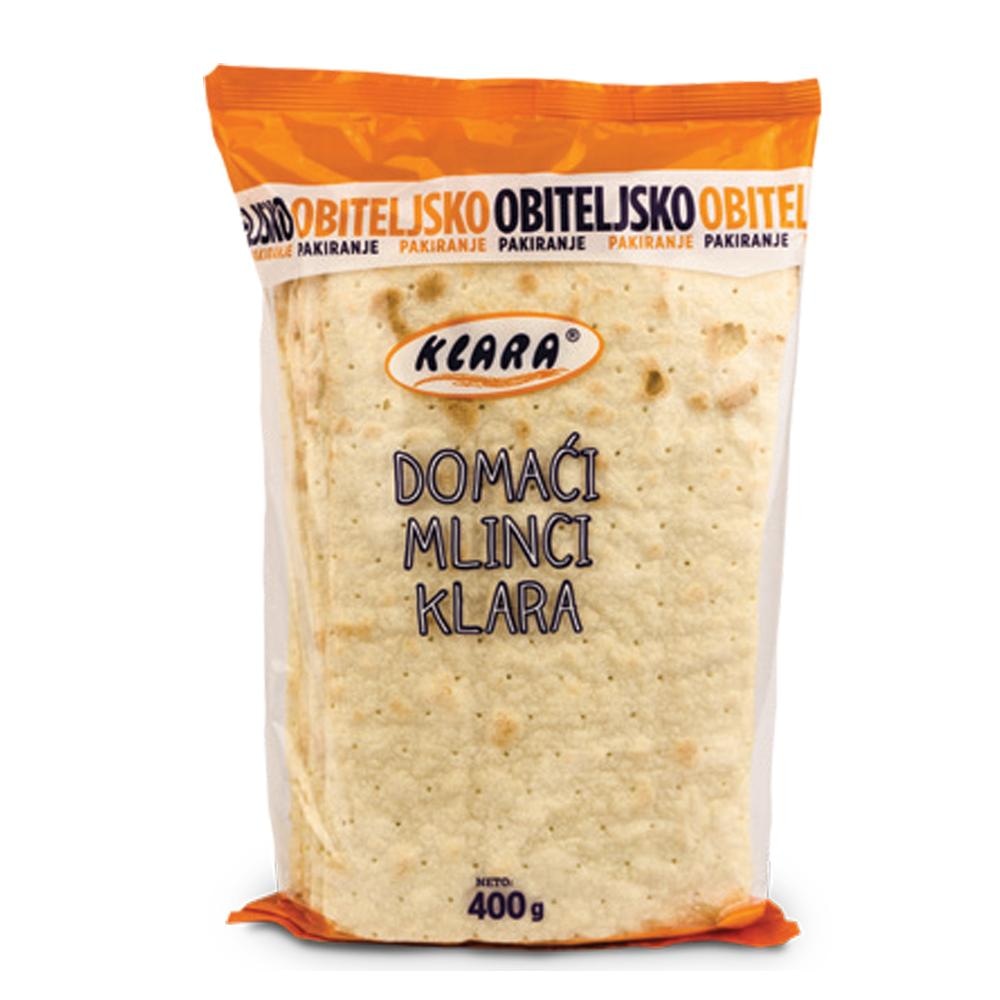 Klara Domaći mlinci 400 g