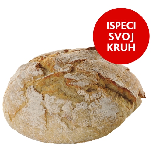 Kruh Domaća kora 500g
