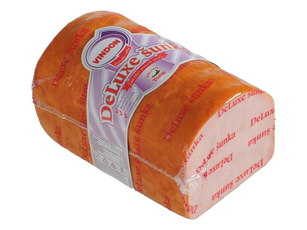 Vindon Deluxe Pureća šunka 1kg Vindija